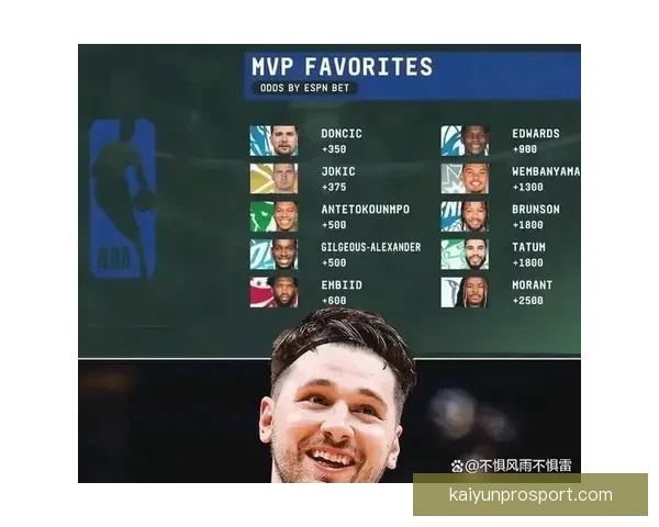 文班有望成历史最年轻MVP 官网排名超越亚历山大 获奖赔率差距缩小
