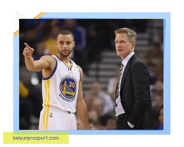 科尔称库里恢复健康即可出战同时力挺桑托斯自信迎接挑战球队前景乐观